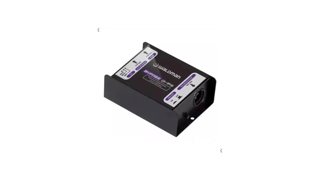 Melhor Direct Box: A Escolha Certa para Qualquer Instrumento
