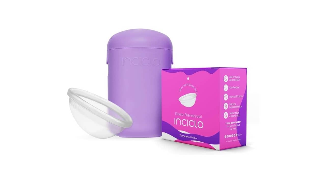 Melhor Disco Menstrual: Análise de 10 Modelos Top