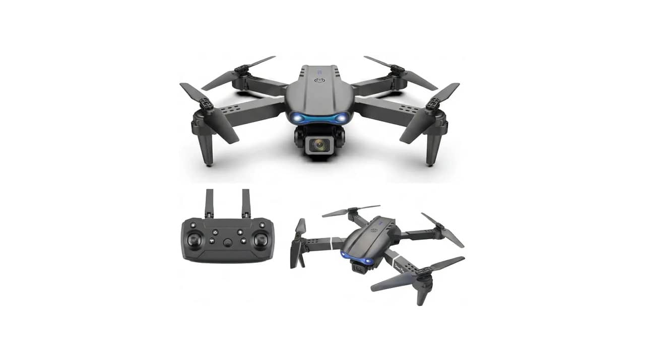 Melhor Drone Custo-Benefício 2026: Análise Detalhada dos 10 Melhores