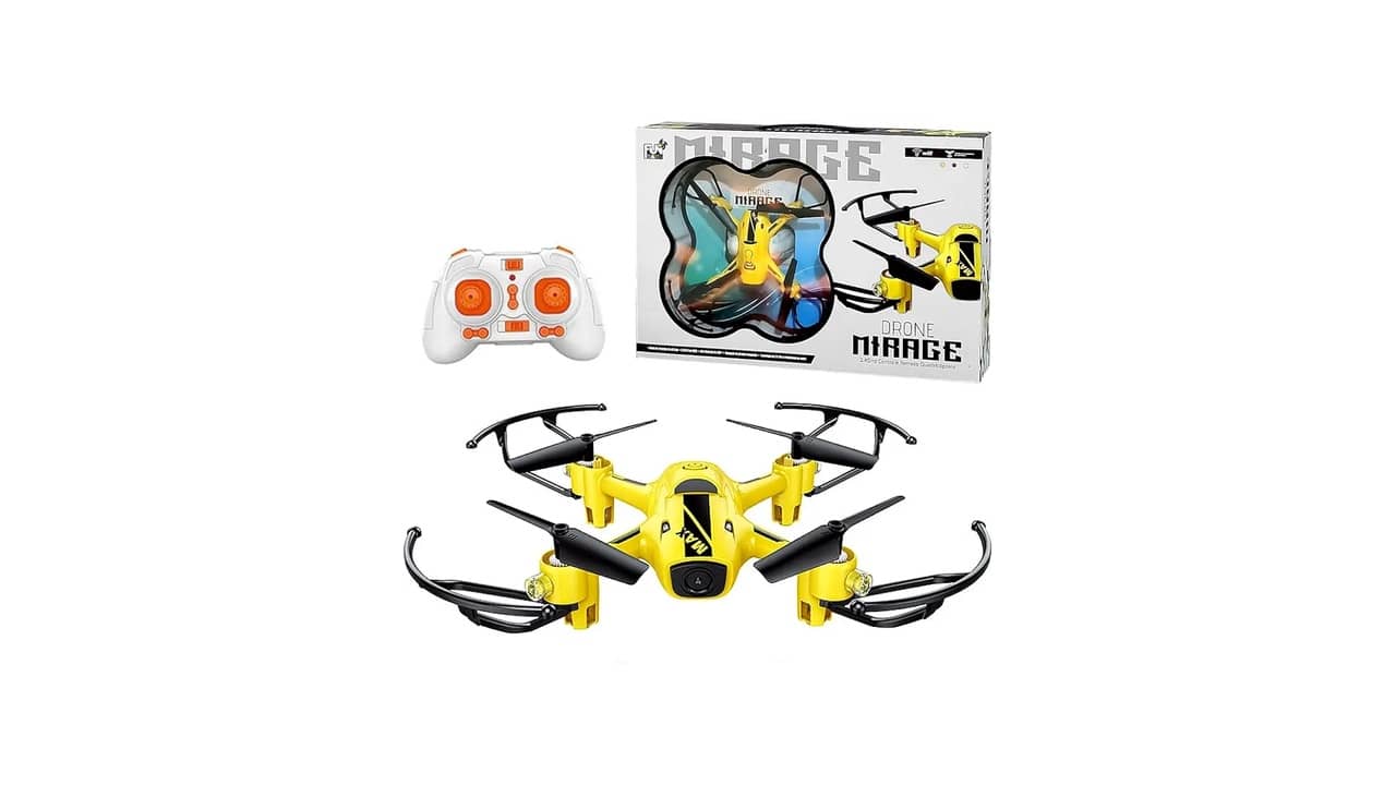 Melhor Drone para Iniciante: Análise Completa dos Modelos Mais Indicados