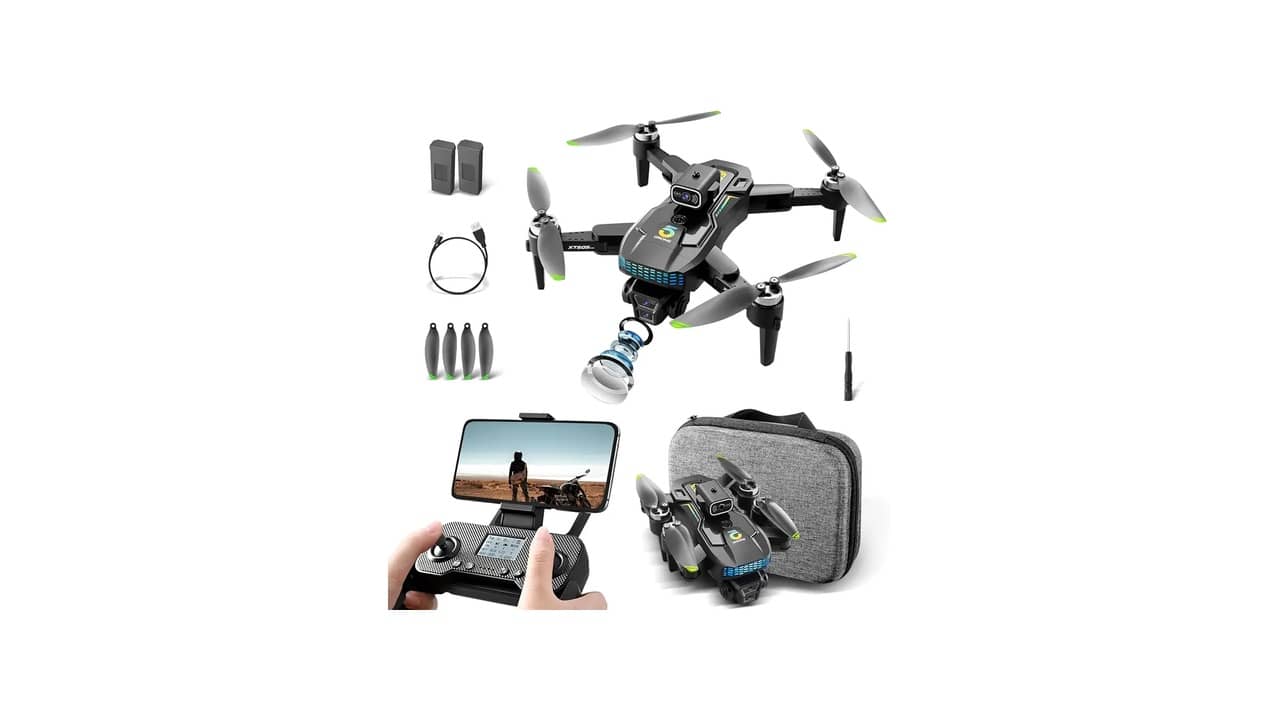 Melhor Drone Profissional: Top 10 para Fotos e Vídeos de Alta Resolução