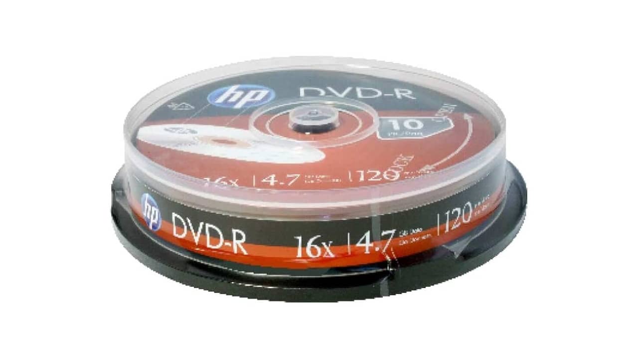 Melhor DVD-R: Opções com Excelente Custo-Benefício