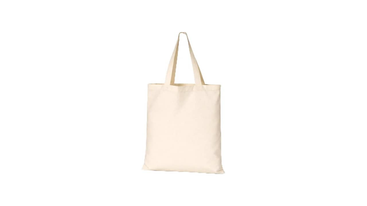 Melhor Ecobag: Algodão Cru vs Reciclado para Uso Diário