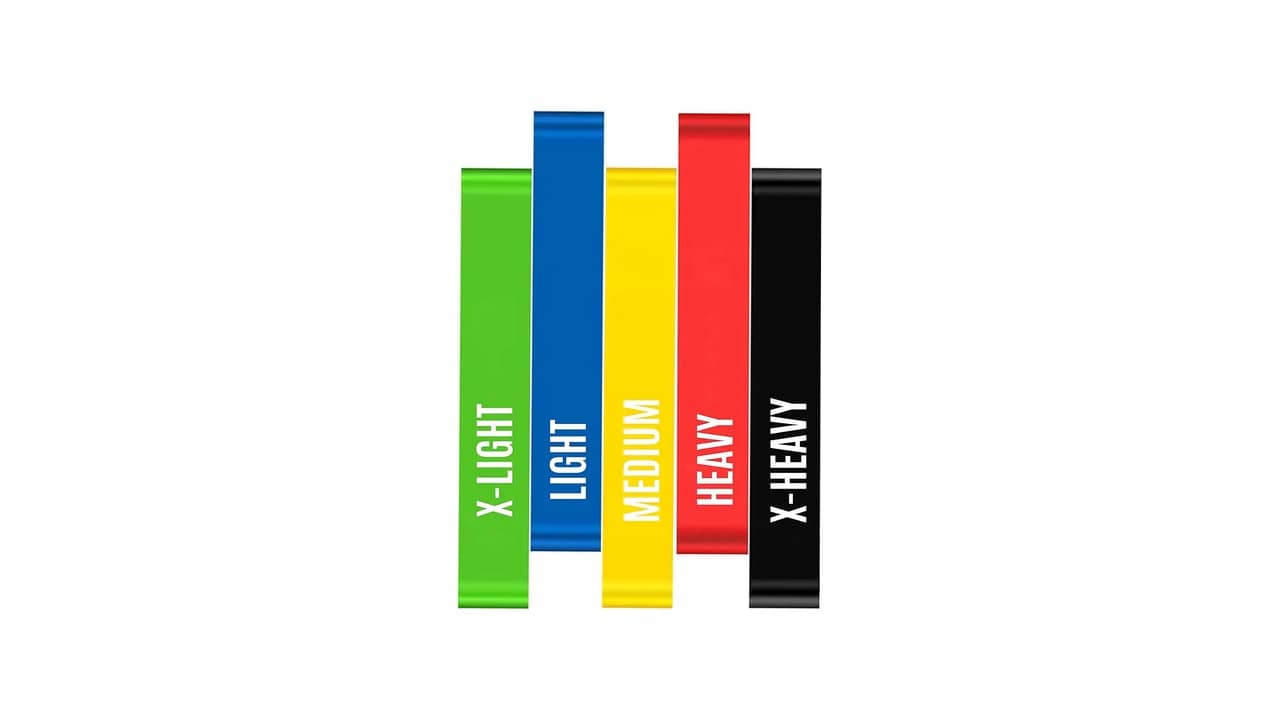 Melhor Elástico para Treino: Top 10 Kits com Faixas Premium