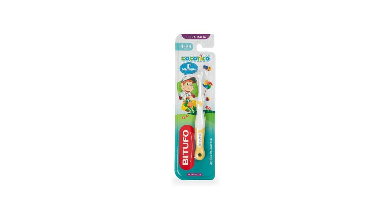 Melhor Escova de Dente para Bebê: Qual É a Melhor Opção para Crianças?