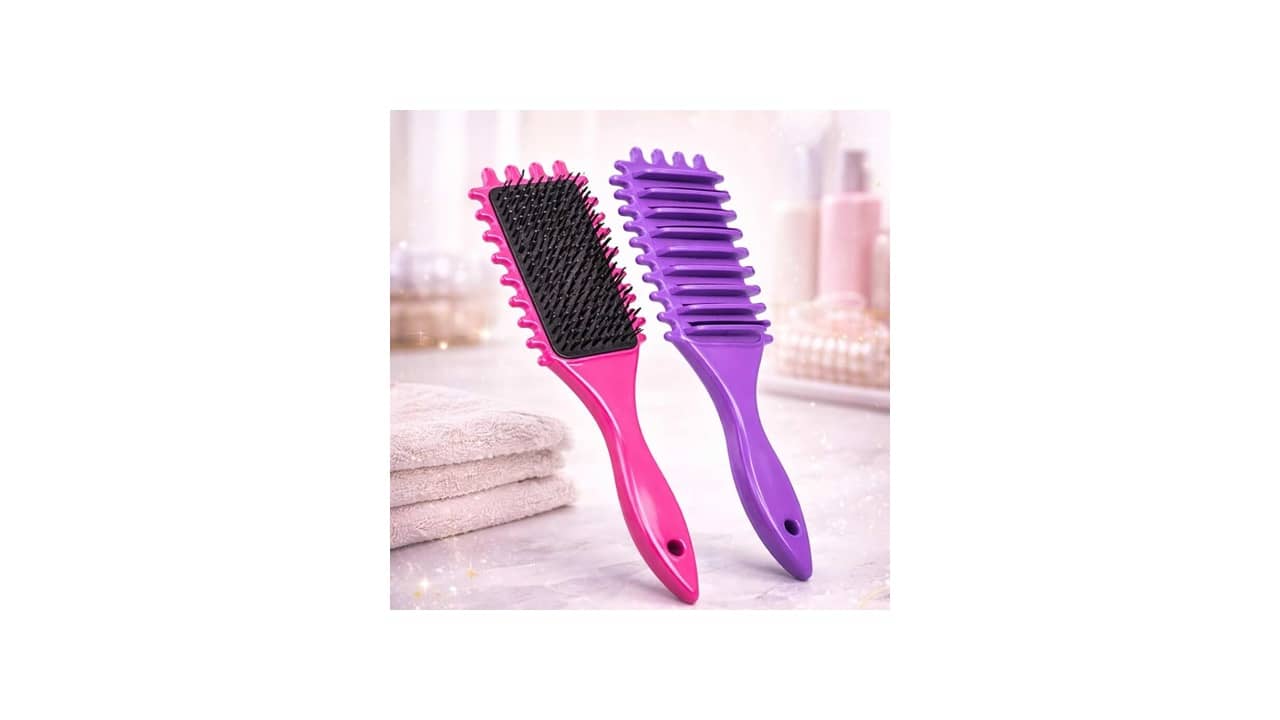 Melhor Escova para Cabelo Cacheado: Desembaraço e Definição Perfeitos