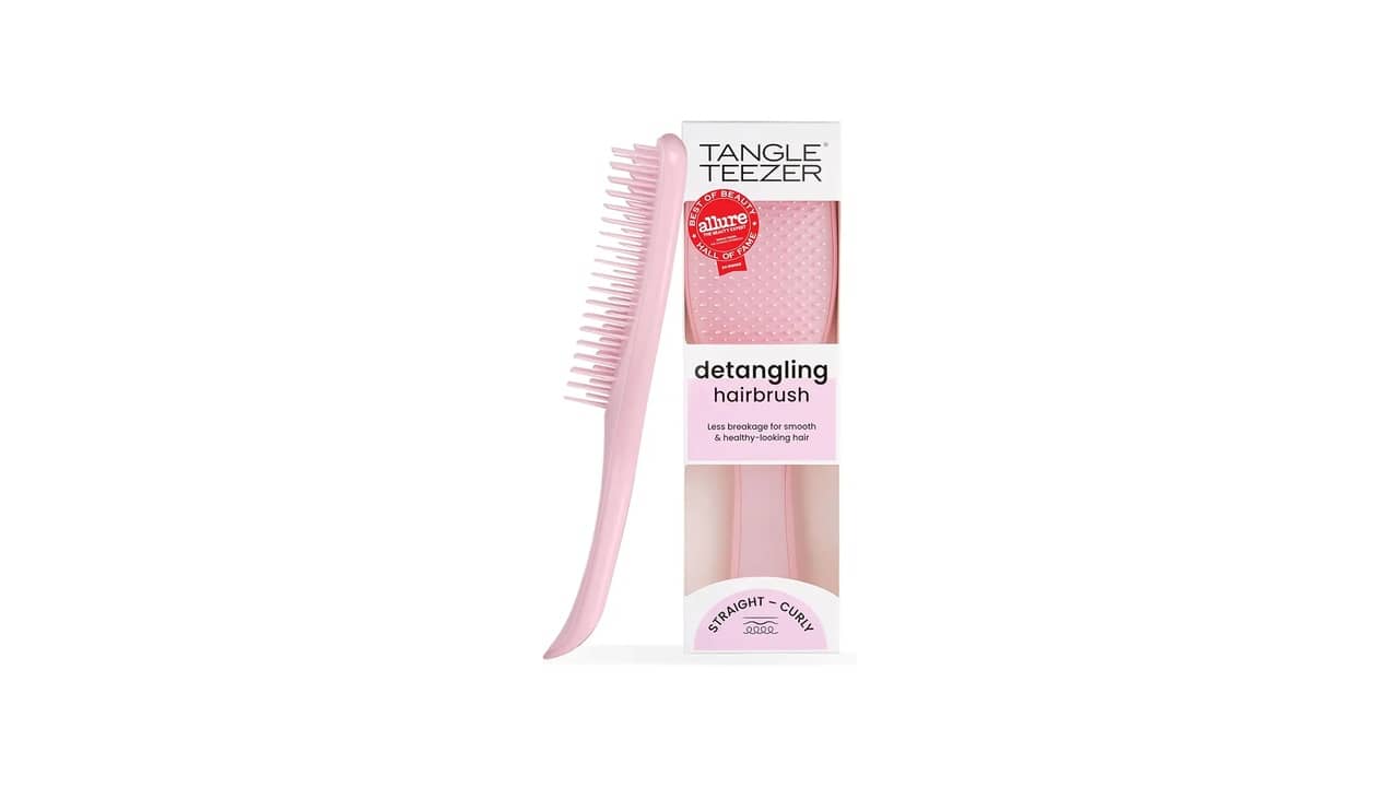 Melhor Escova Tangle Teezer: Qual É a Melhor Para Seu Tipo de Cabelo?
