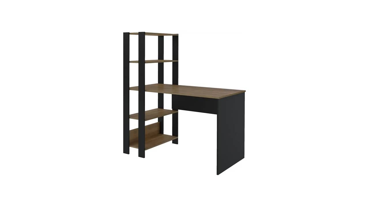 Melhor Escrivaninha: Design Industrial e Funções Essenciais