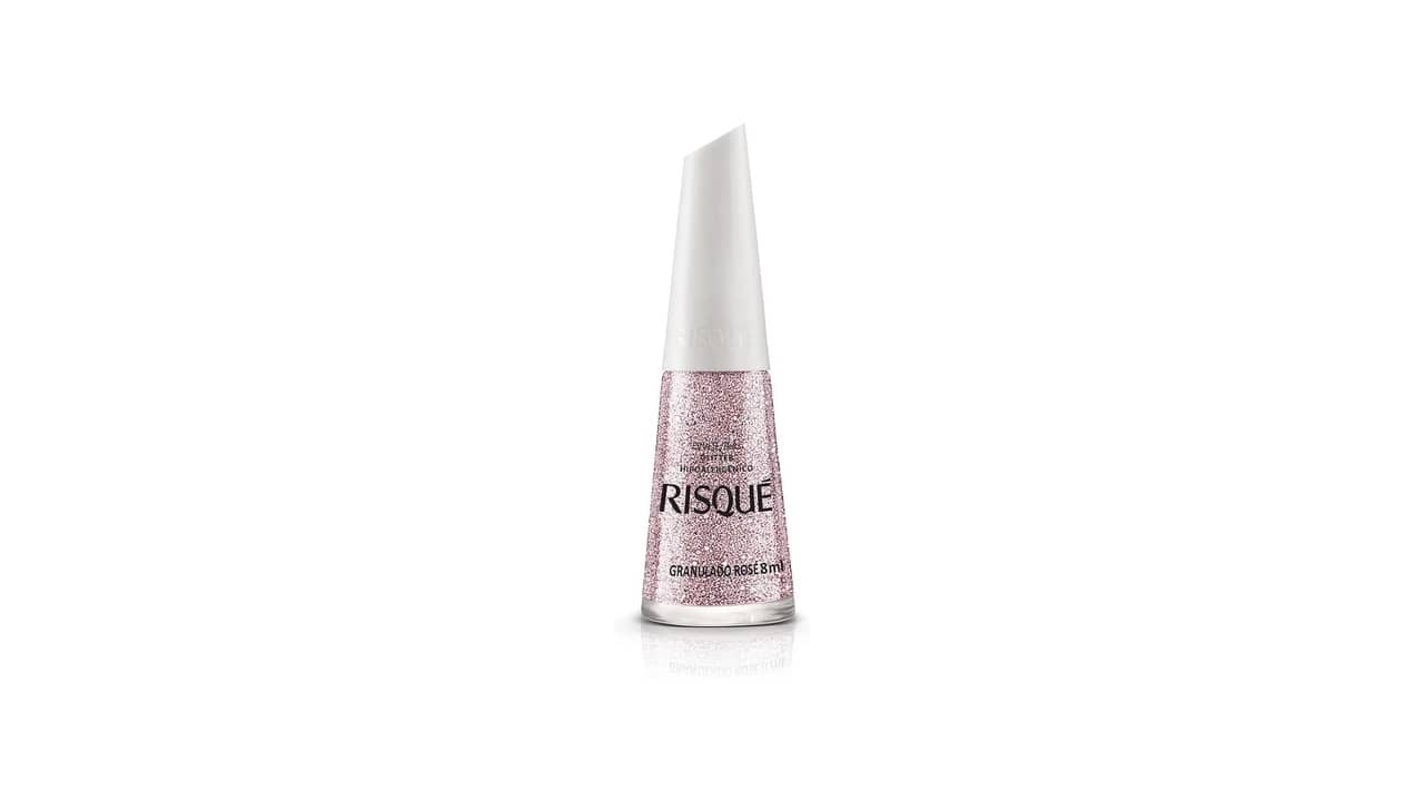 Melhor Esmalte de Glitter: Glitter Intenso e Resistente