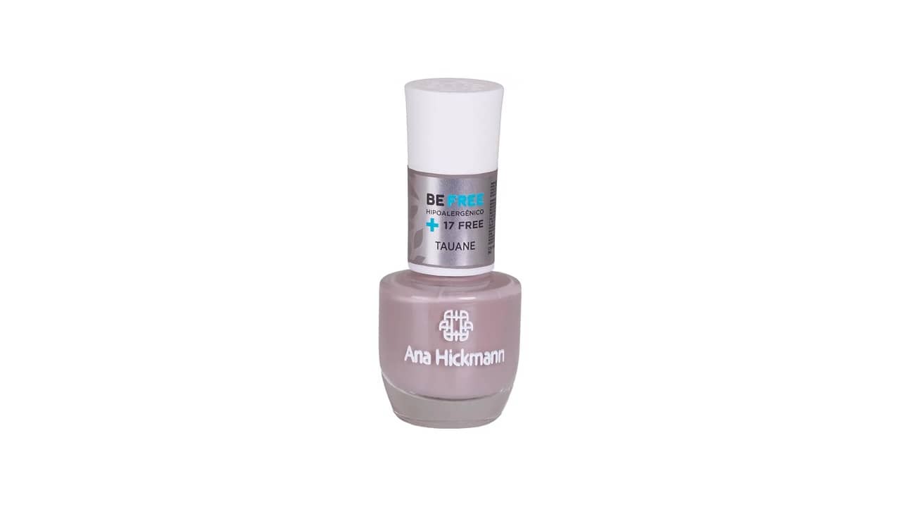 Melhor Esmalte Hipoalergênico: Qual Cor e Formato Você Deve Escolher?
