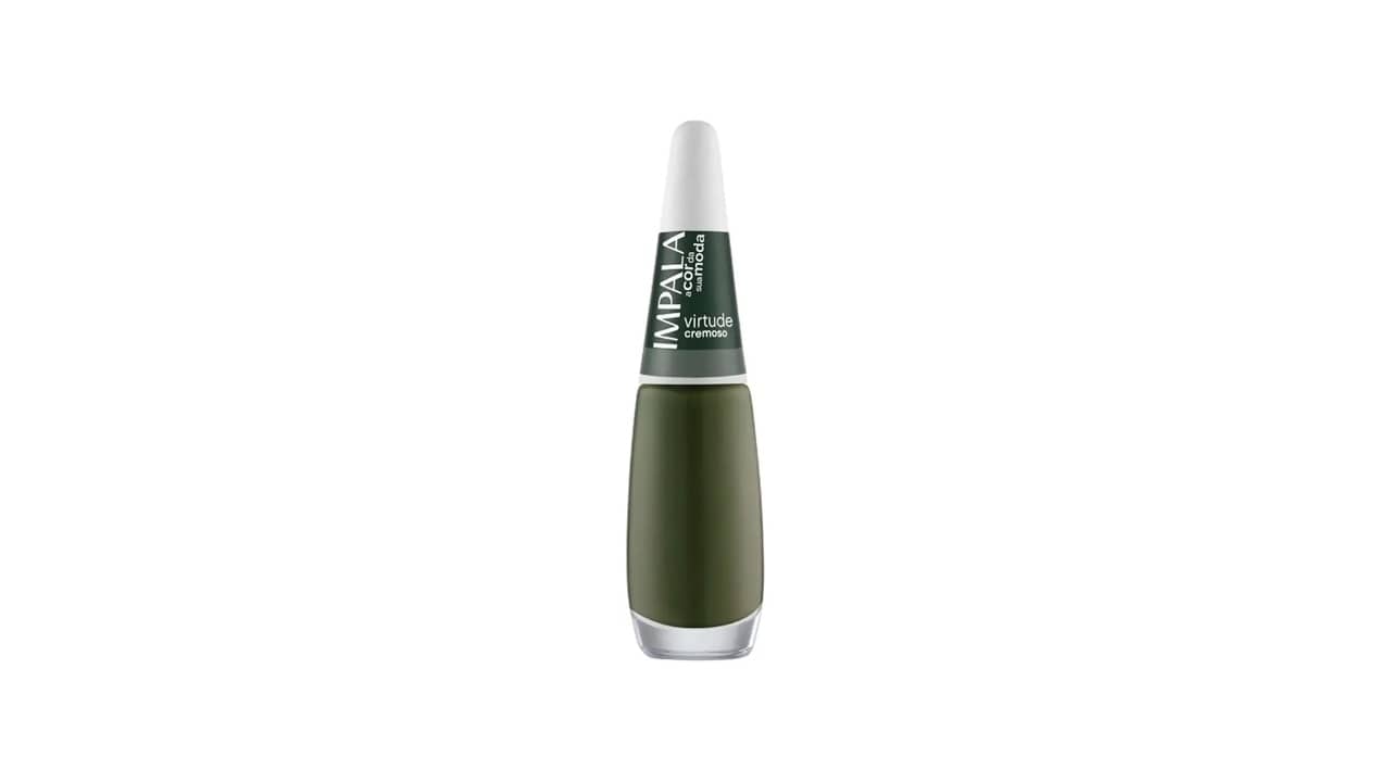 Melhor Esmalte Verde Escuro: As 10 Melhores Opções para Sobrancelhas e Unhas