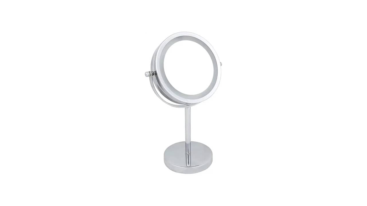 Melhor Espelho com Luz para Maquiagem: Ampliação e Iluminação Perfeitas