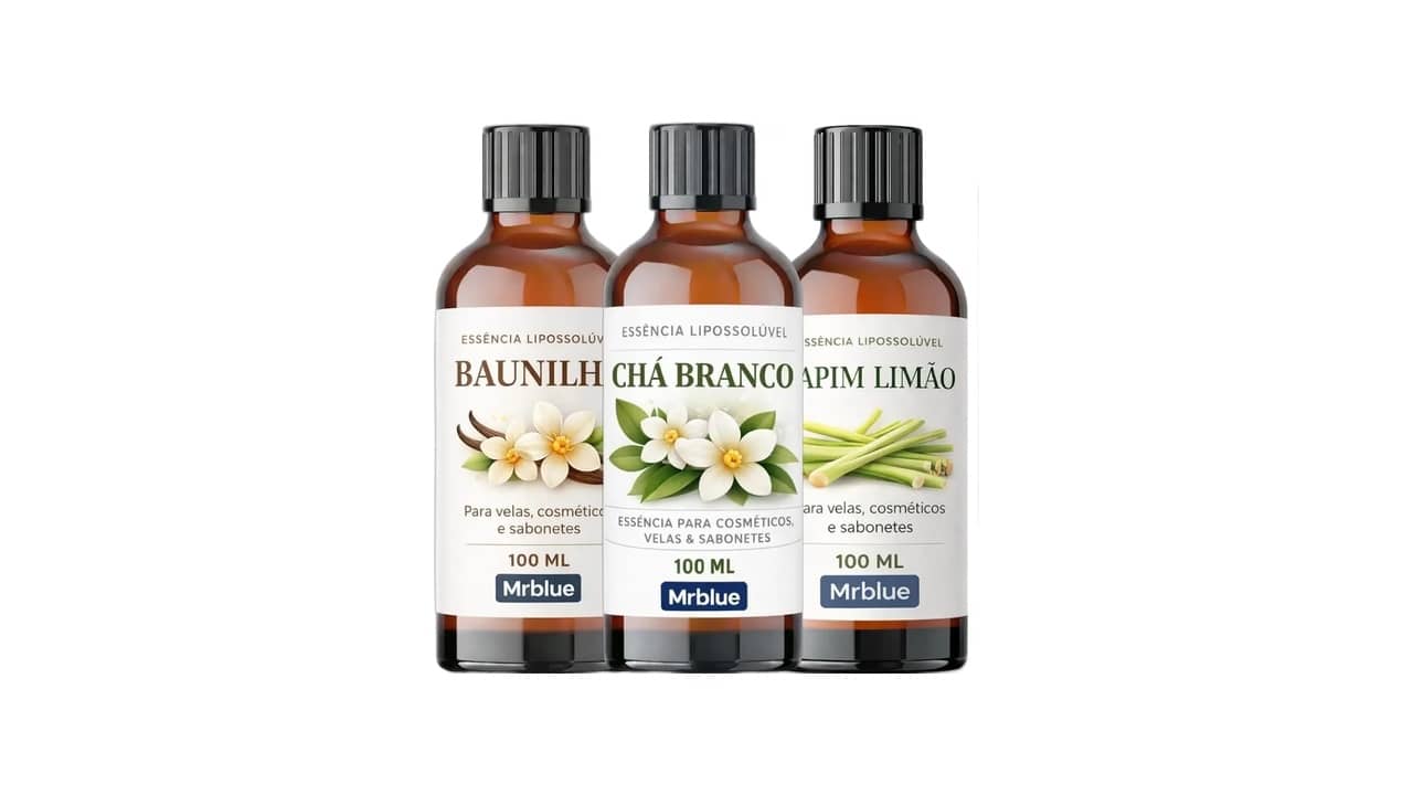 Melhor Essência para Velas: Qual Sabor Aroma Intenso Você Precisa?