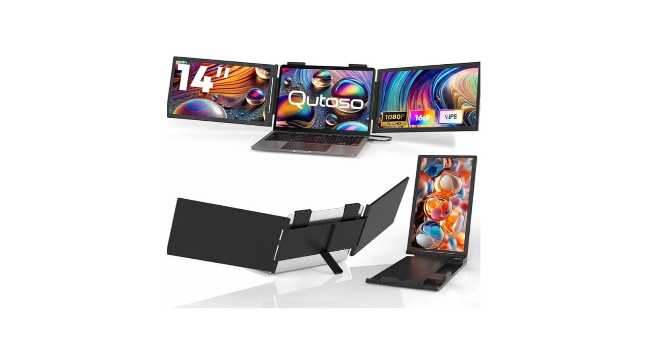 Melhor Extensor de Monitor para Laptop: Qual Tela Portátil É a Mais Confiável?