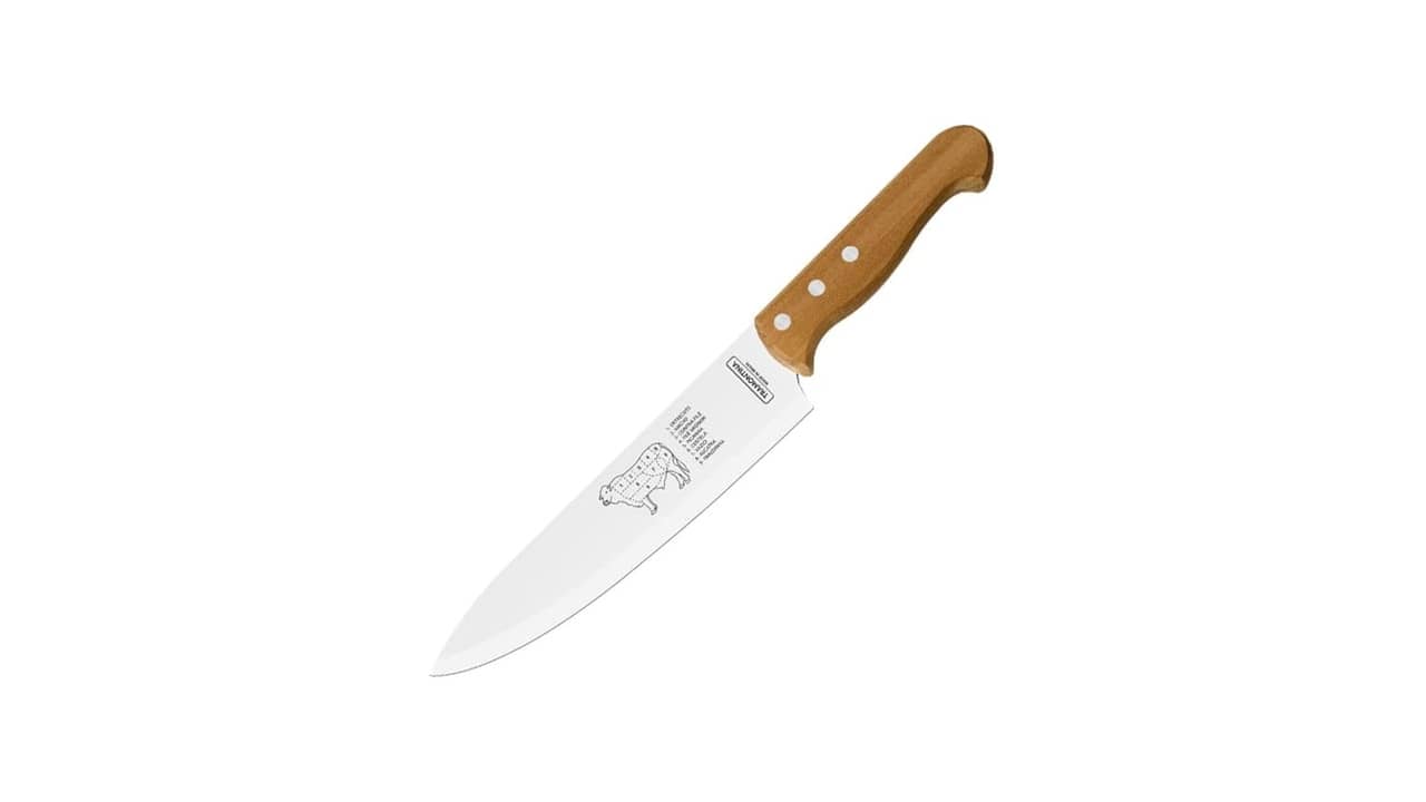 Melhor Faca para Churrasco e Carne: Análise Profissional de 10 Modelos