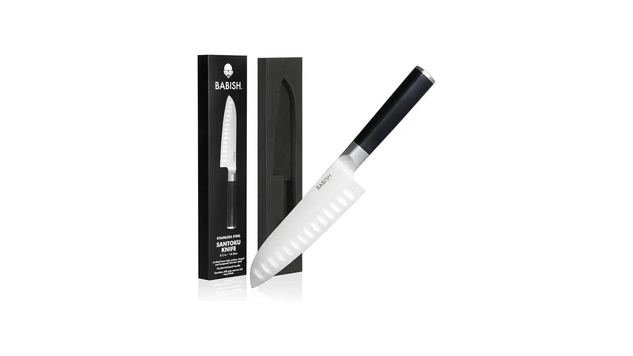 Melhor Faca Santoku: Qual Modelo é o Mais Versátil e Afiado?