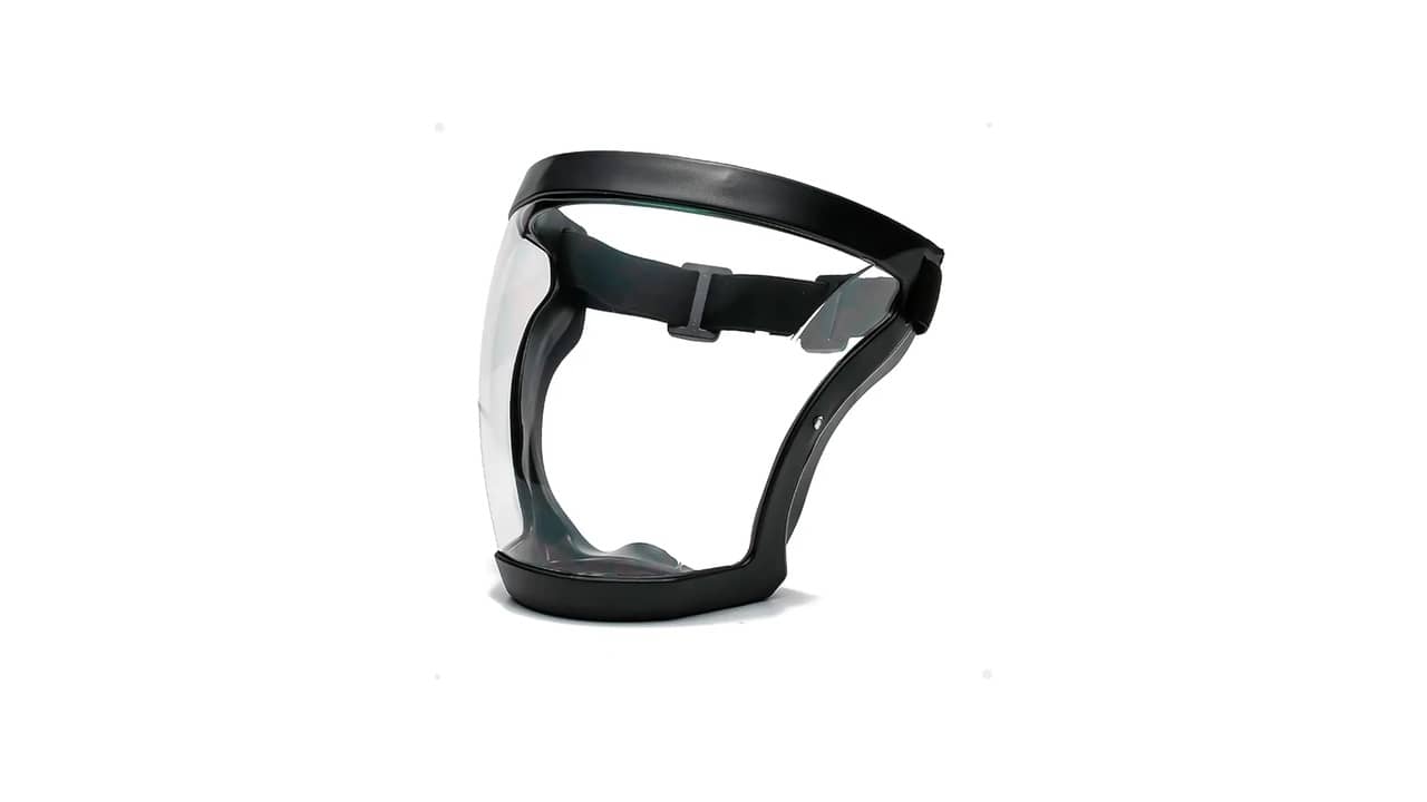 Melhor Face Shield: Visão Clara e Proteção Ajustável