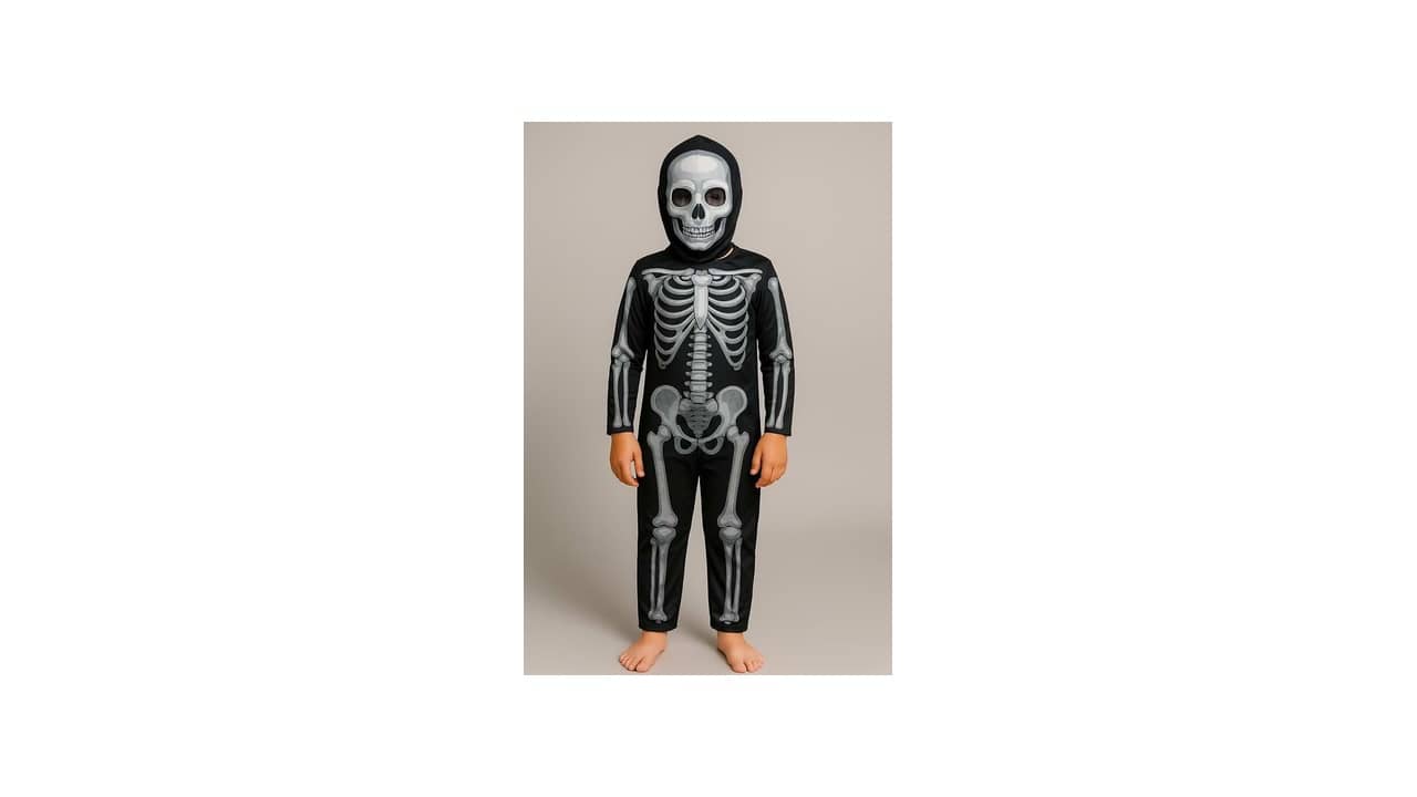 Melhor Fantasia de Halloween Infantil: 10 Opções Mágicas para Meninos e Meninas