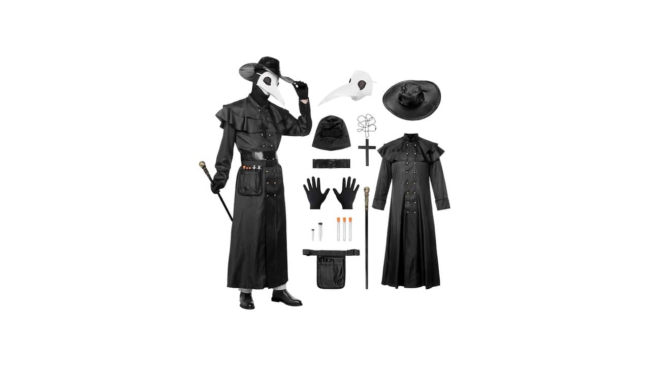 Melhor Fantasia de Halloween Masculina: As 10 Melhores Opções