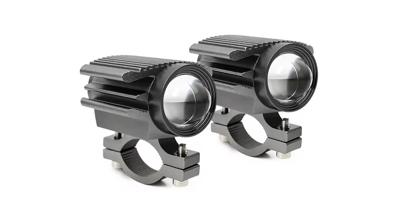 Melhor Farol de Milha para Moto: Luzes LED 10000 Lúmens e Mais