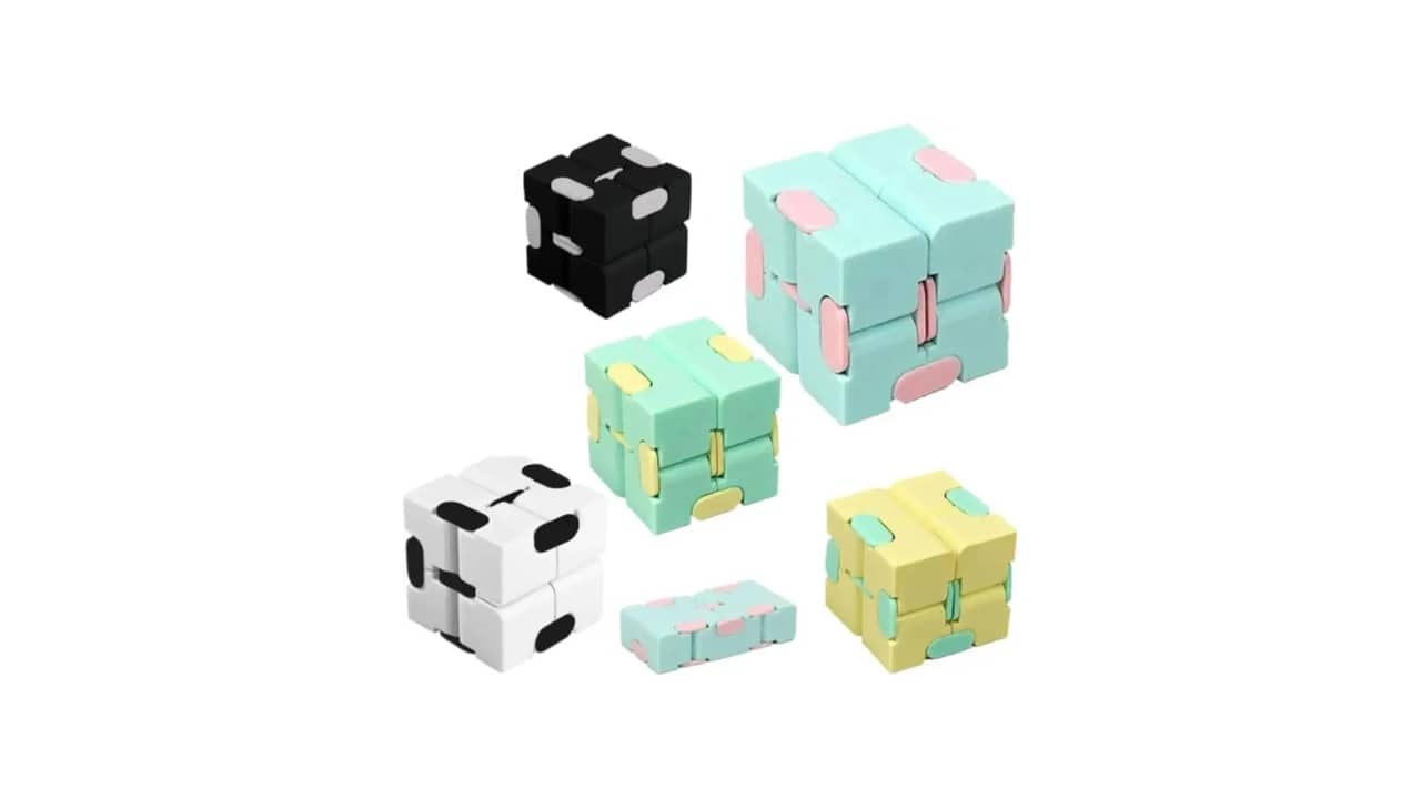 Melhor Fidget Toy: Os 10 Melhores Brinquedos Anti-Stresse