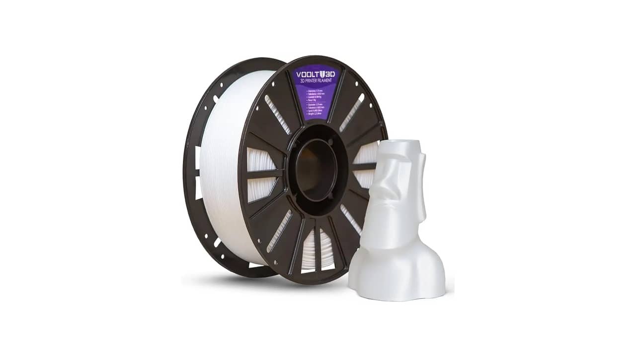 Melhor Filamento para Impressão 3D: Qual é a Melhor Opção?