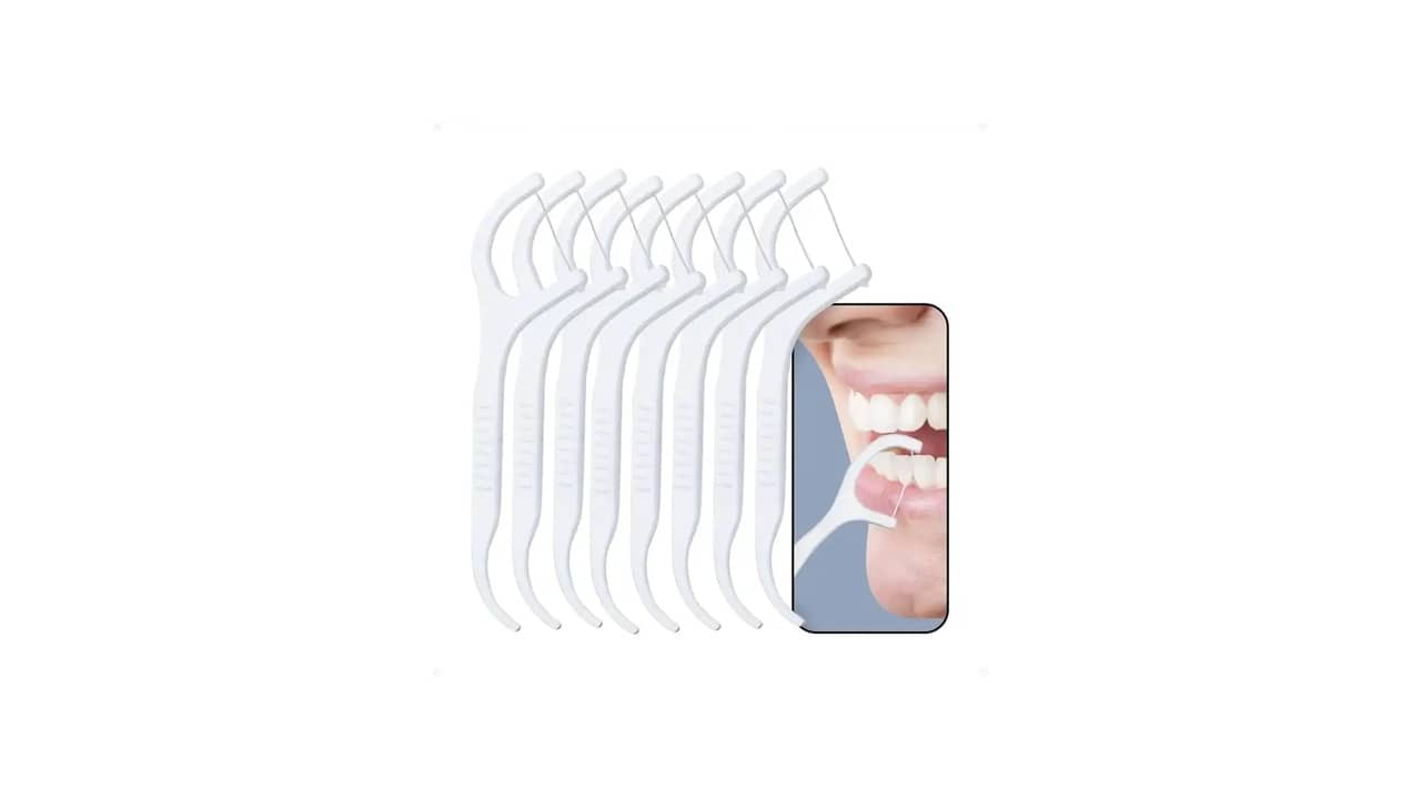 Melhor Fio Dental para Tártaro: Remoção Eficiente com Haste Ergonômica