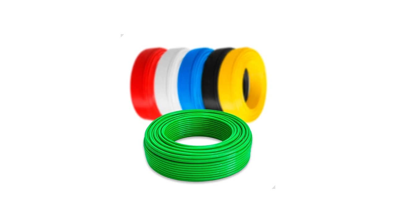 Melhor Fio Elétrico para Instalação: Qual É a Mais Resistente?