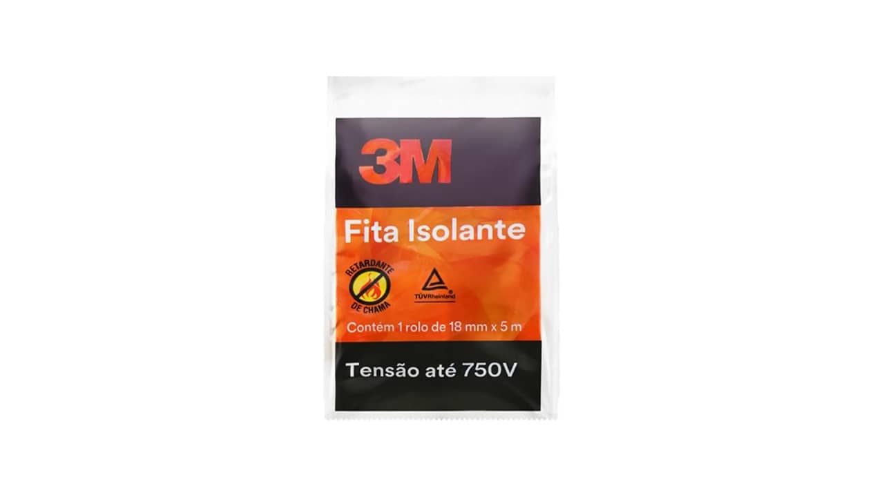Melhor Fita Isolante: 3M vs Foxlux e Outras Opções Excelentes