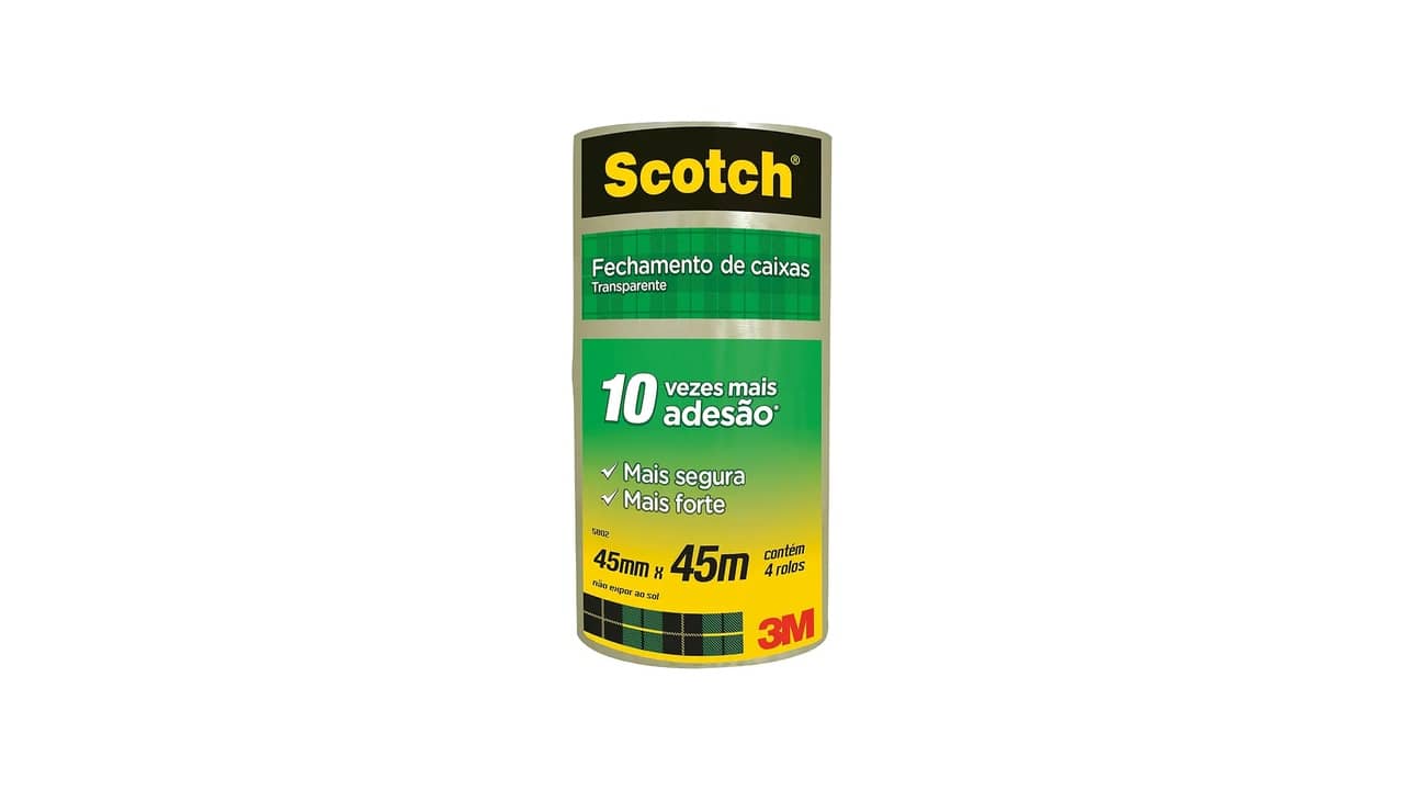 Melhor Fita para Fechar Caixa de Papelão: Qual Garante a Melhor Segurança?