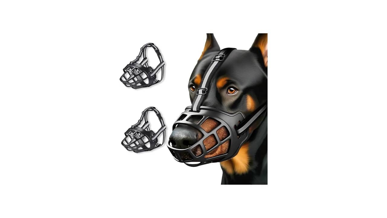Melhor Focinheira para Cachorro: Análise Detalhada de 10 Modelos Top