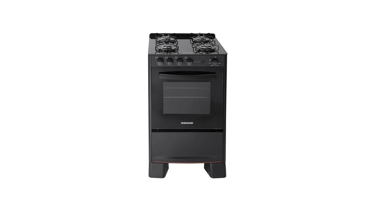 Melhor Fogão Mesa de Vidro: Acendimento Automático e Design Moderno