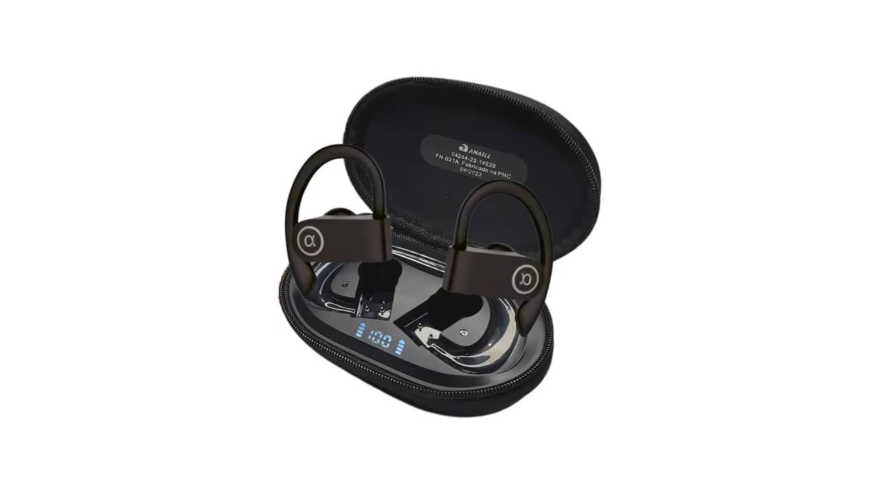 Melhor Fone de Ouvido para Pedalar: Design Ergonômico e Resistência à Água