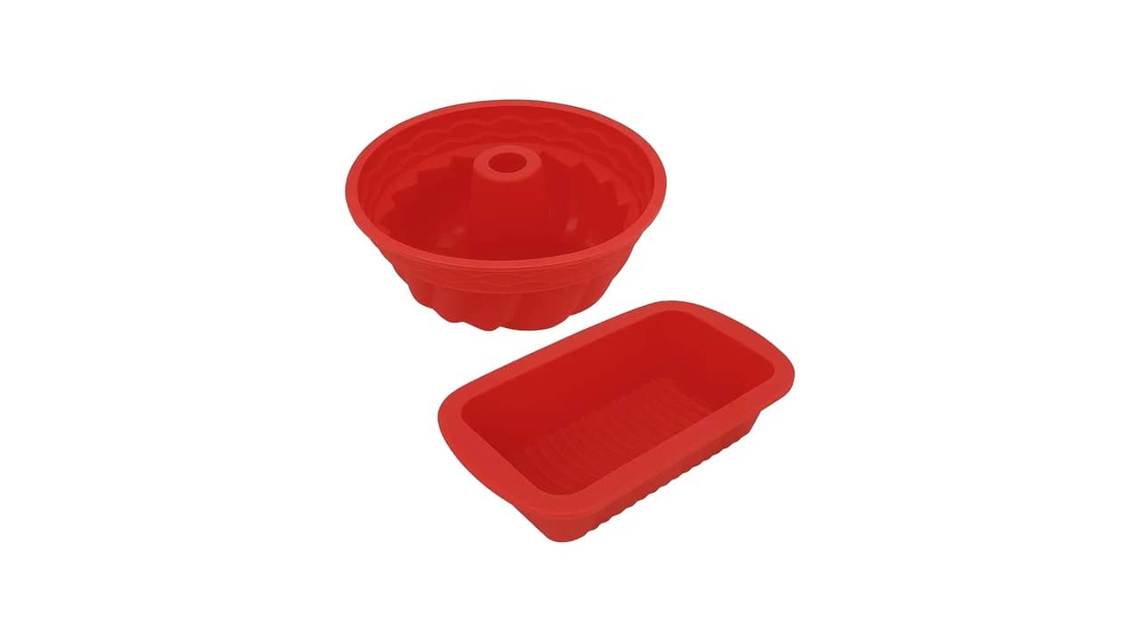 Melhor Forma de Silicone para Bolo: Flexibilidade e Desempenho Máximos