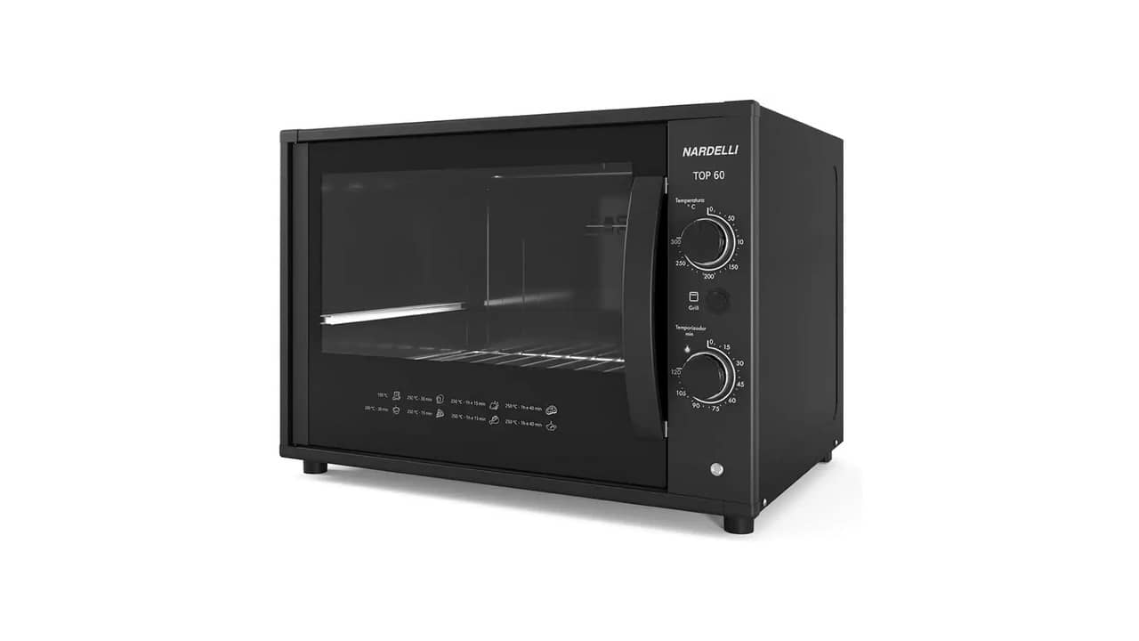 Melhor Forno Elétrico 60 Litros: Comparativo e Recomendações