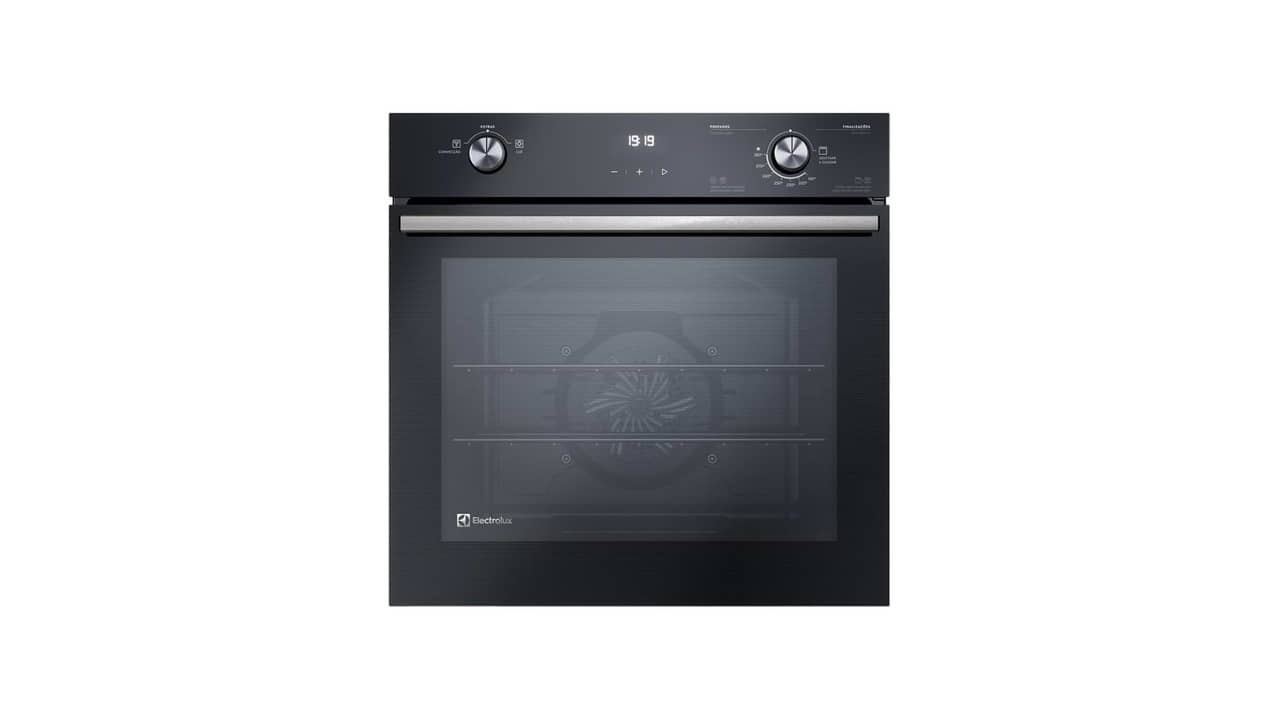 Melhor Forno Elétrico de Embutir Gás com Tecnologia Avançada