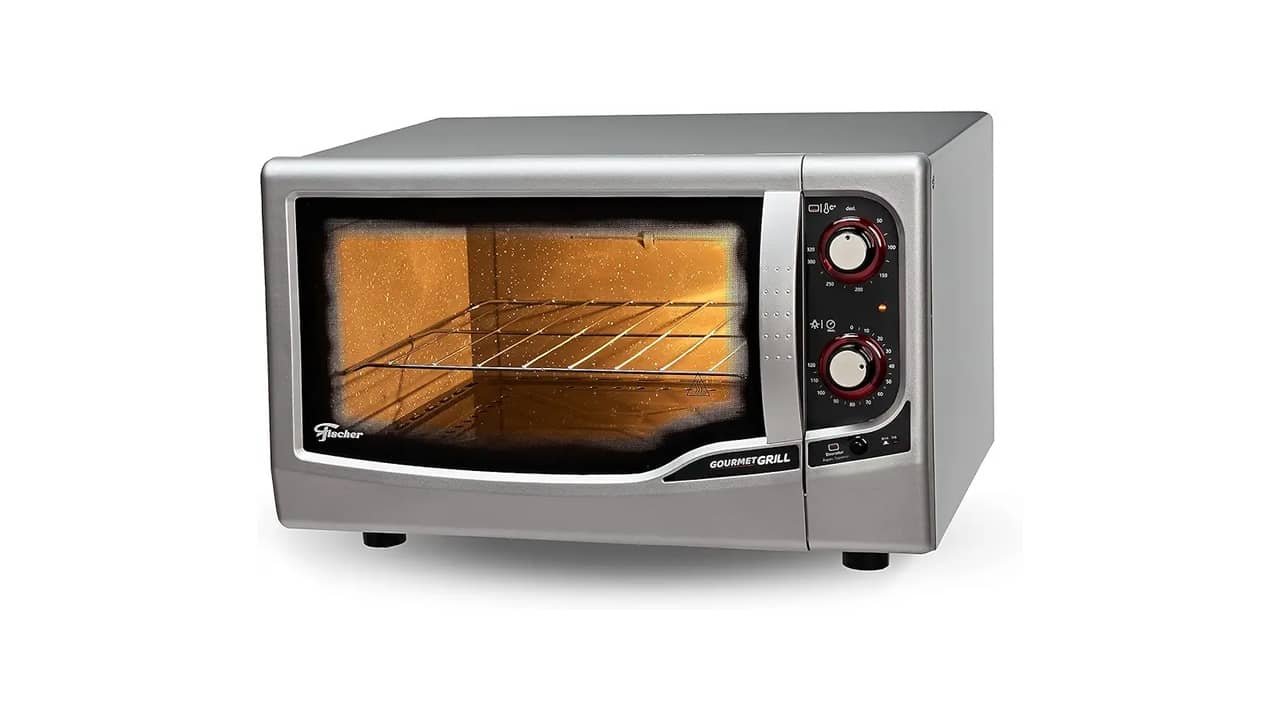 Melhor Forno Elétrico Fischer: Análise de 10 Modelos Inovadores