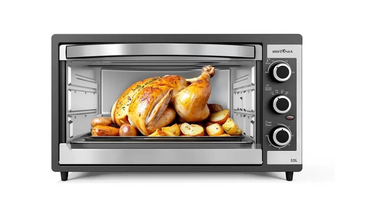 Melhor Forno Elétrico: Análise de 10 Modelos Top