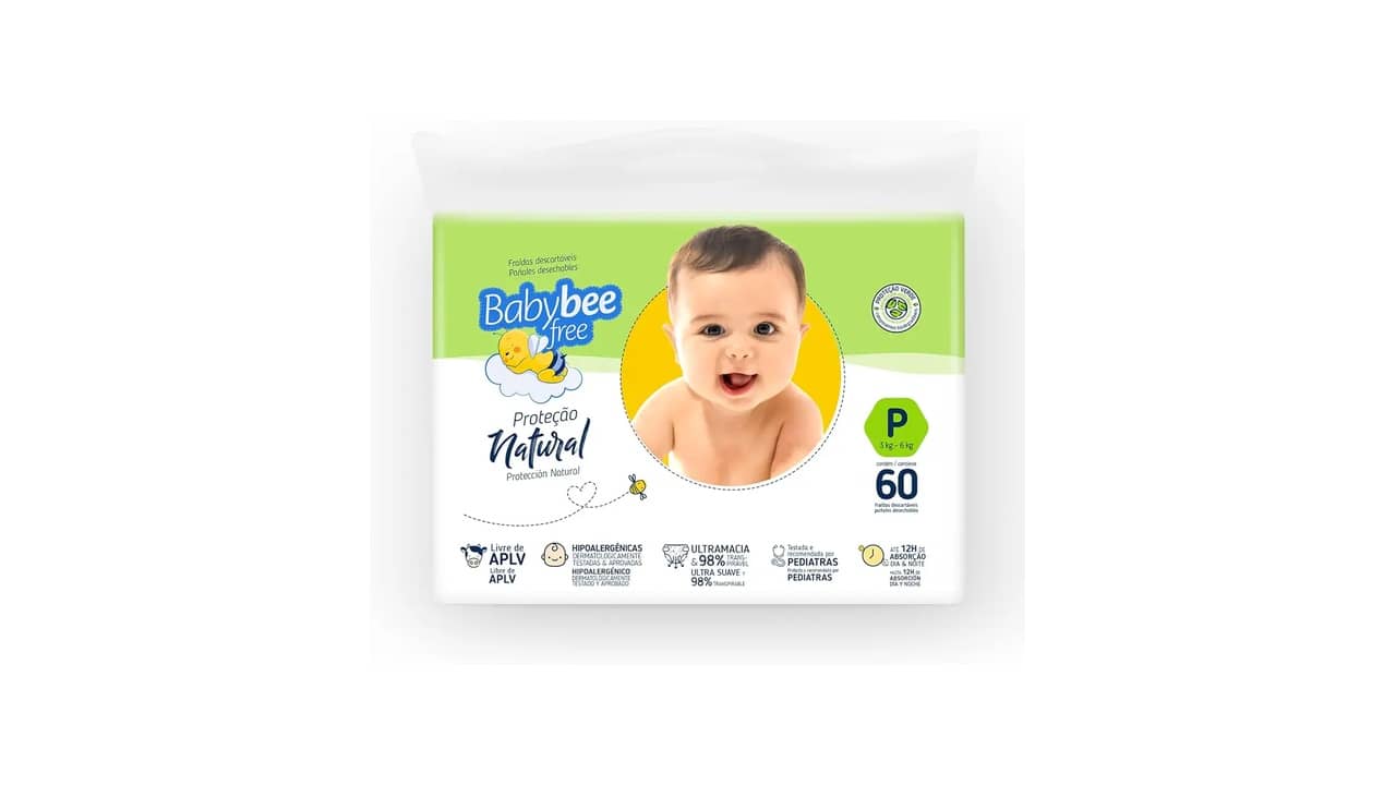 Melhor Fralda Antialérgica: Qual Garante a Máxima Proteção?
