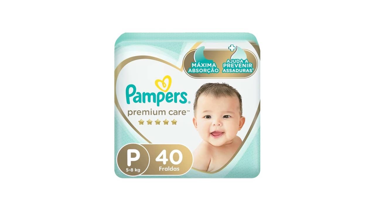 Melhor Fralda Pampers: Recomendações Especializadas