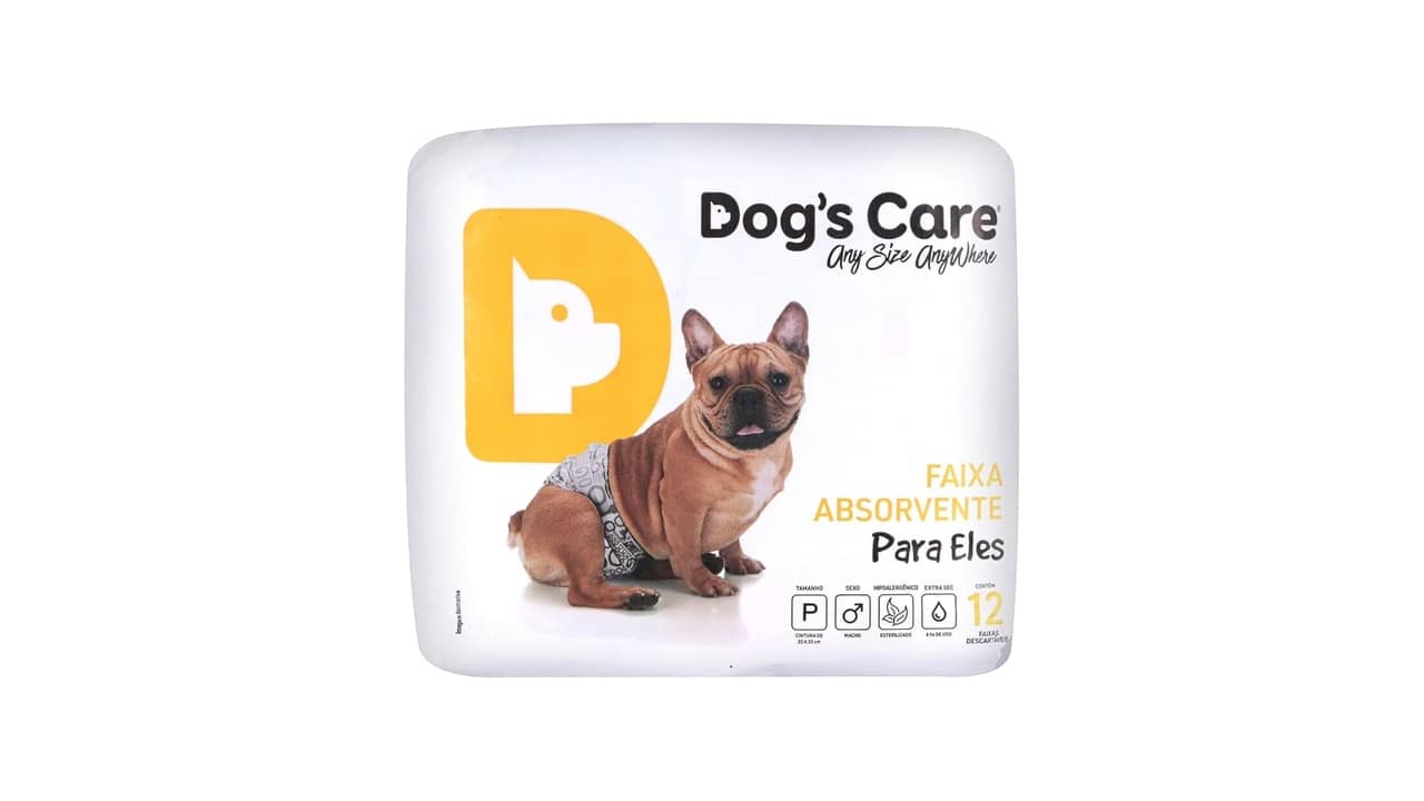 Melhor Fralda para Cachorro: Análise Completa de 10 Modelos Top