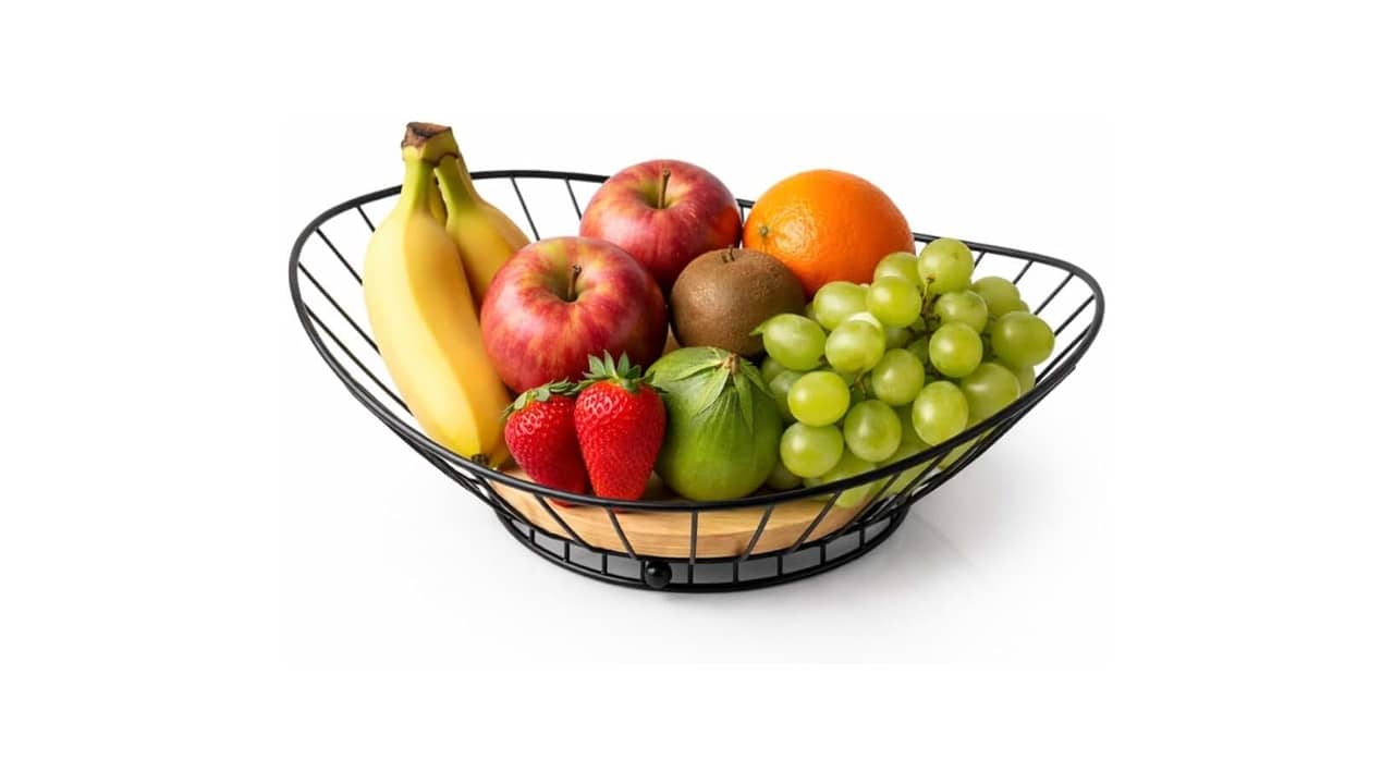 Melhor Fruteira de Mesa: Design, Durabilidade e Funcionalidade