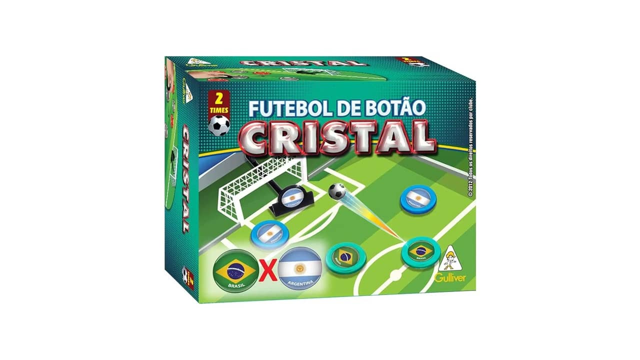 Melhor Futebol de Botão: As 10 Opções Mais Populares para Seus Jogos