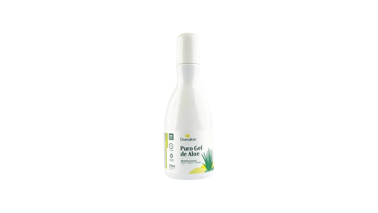 Melhor Gel de Aloe Vera: Hidratação Intensa e Revitalização Completa