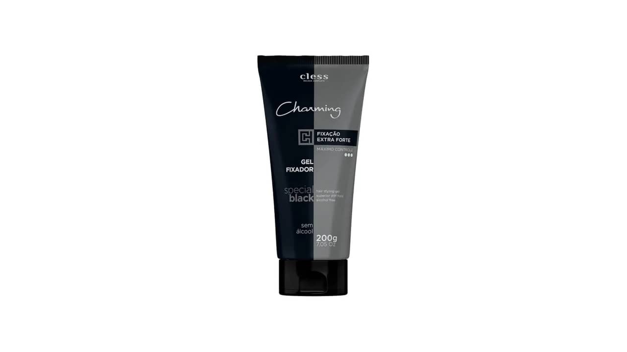 Melhor Gel de Cabelo Masculino: Fixação e Estilização Exclusivas