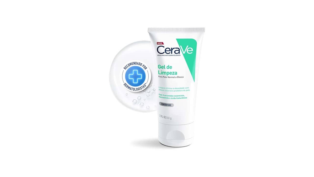 Melhor Gel de Limpeza Facial Pele Oleosa: Análise de 10 Opções Eficientes