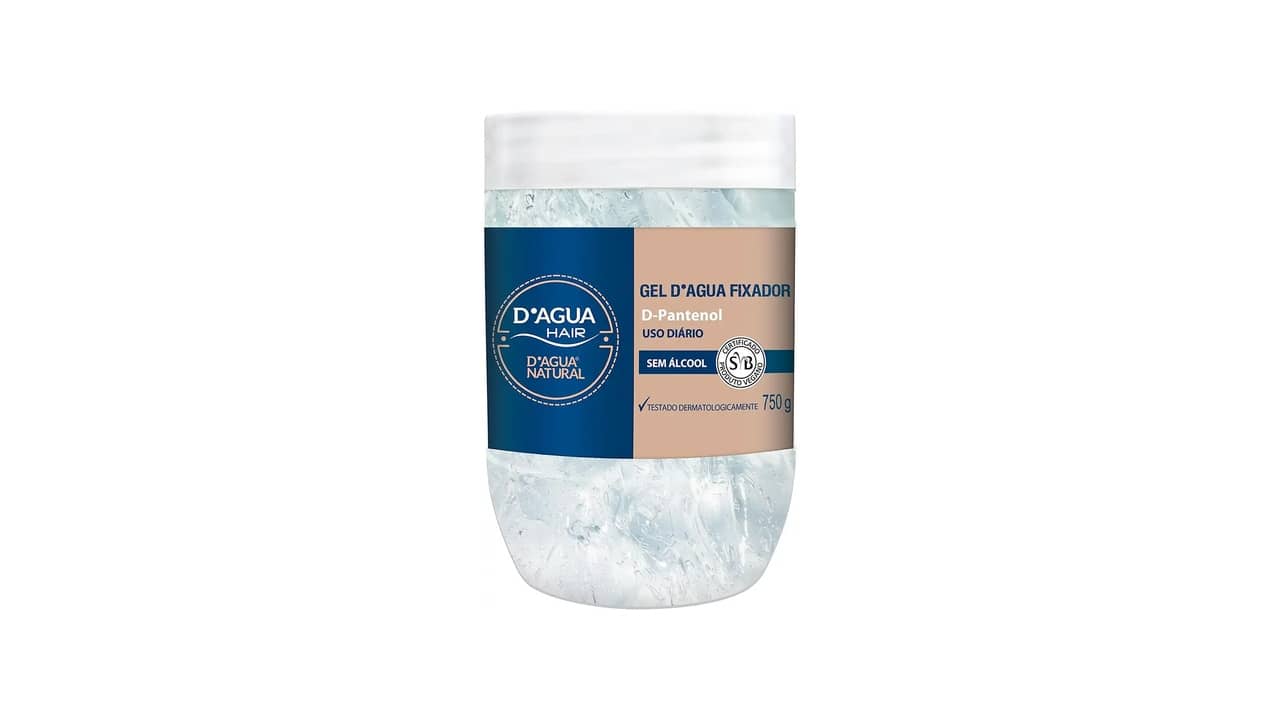 Melhor Gel para Cabelo: Definição e Hidratação Intensas