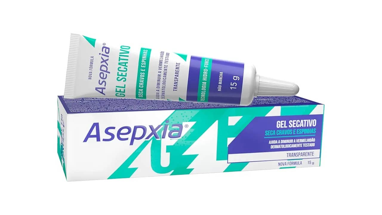 Melhor Gel Secativo para Espinha: Comparação de 10 Modelos Eficazes