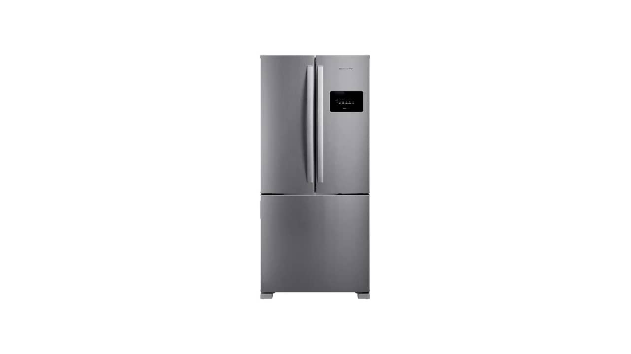 Melhor Geladeira French Door: Tecnologia Inverter e Design Premium