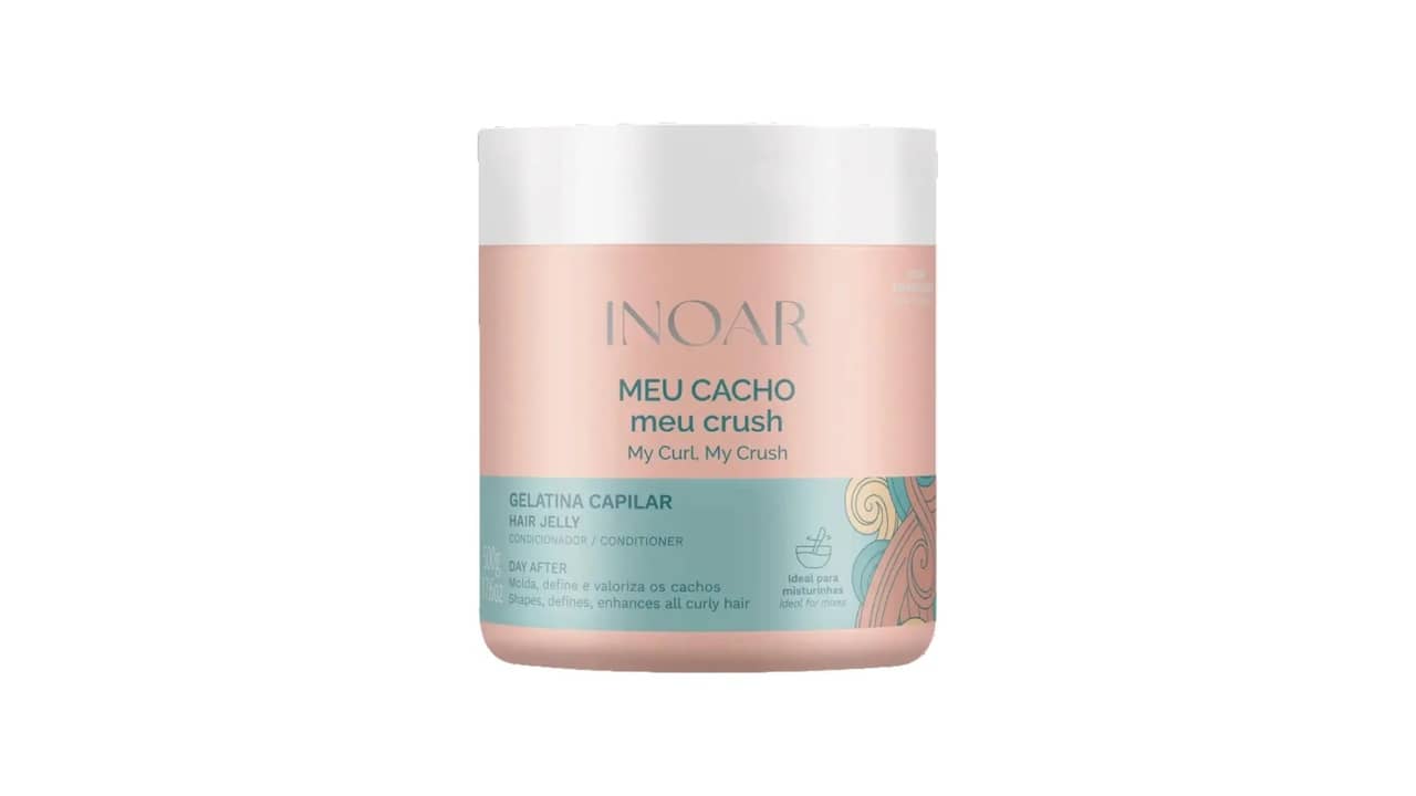 Melhor Gelatina Capilar: Definição e Hidratação Intensas